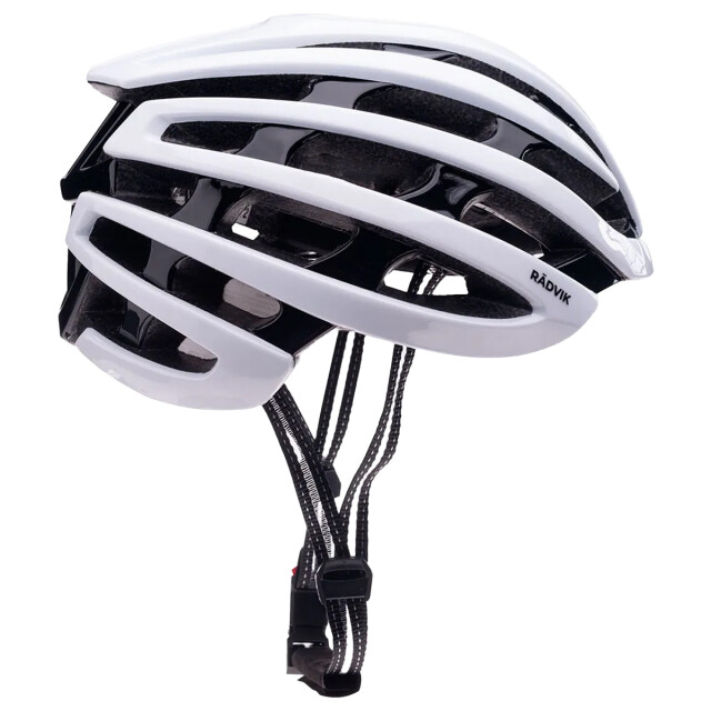 Radvik Peleton racefietshelm UTIG3854_whiteshiny large
