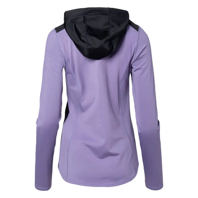 IQ Dames veris training hoodie UTIG4144_purplehazeblack large
