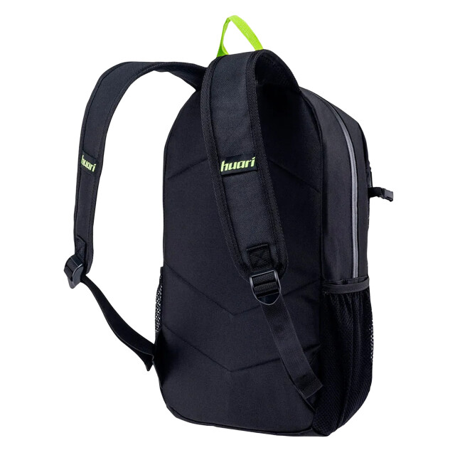 Huari Citaros 15l rugzak UTIG4193_blacksafetyyellow large