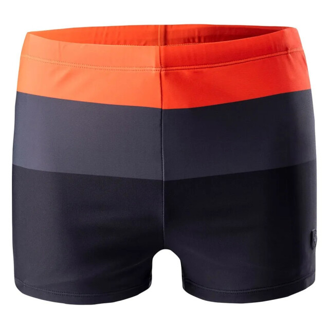 Aquawave Heren streep zwemshort UTIG4366_rushforgedironblack large