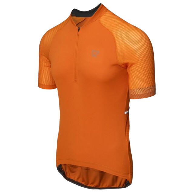 Radvik Steinar fietstrui heren UTIG4342_marmalade large