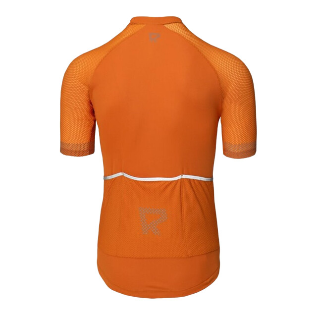 Radvik Steinar fietstrui heren UTIG4342_marmalade large