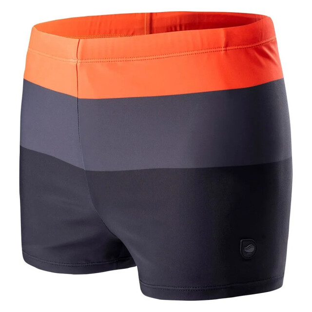 Aquawave Heren streep zwemshort UTIG4366_rushforgedironblack large