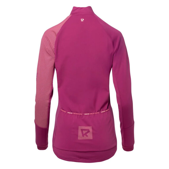 Radvik Dames november bv jas UTIG4362_divapinkraspberryradiance large