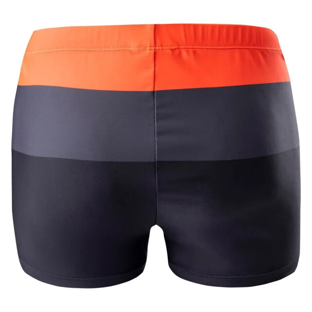 Aquawave Heren streep zwemshort UTIG4366_rushforgedironblack large