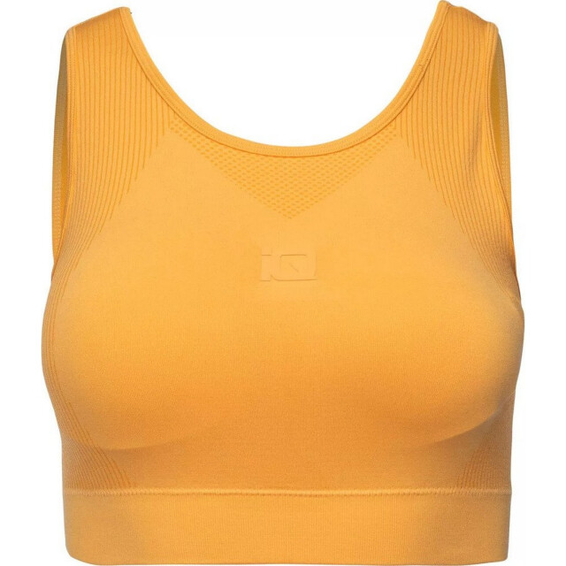 IQ Dames ingel sportbeha UTIG4585_bufforange large