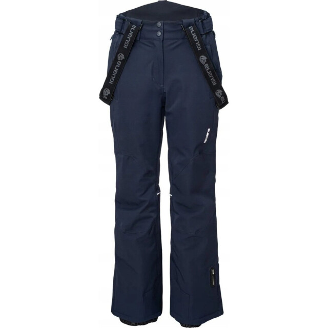 Iguana Dames boreta 2-laags skibroek UTIG4772_polarnight large