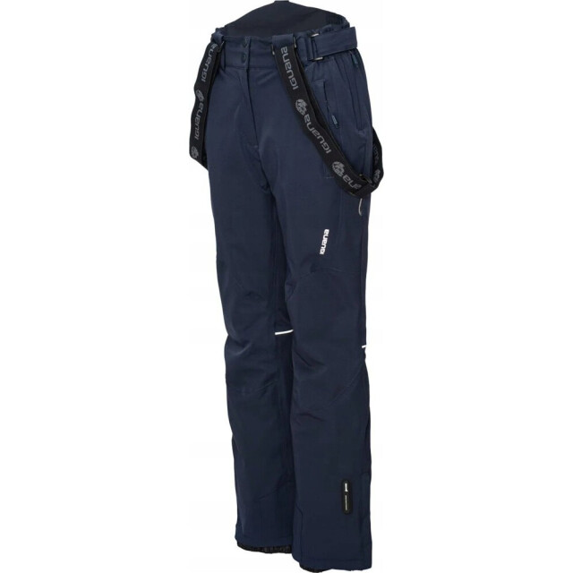 Iguana Dames boreta 2-laags skibroek UTIG4772_polarnight large
