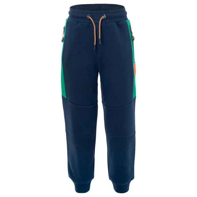Bejo Tioger joggingbroek kinderen/kinderen UTIG4852_navyblazeramazonite large