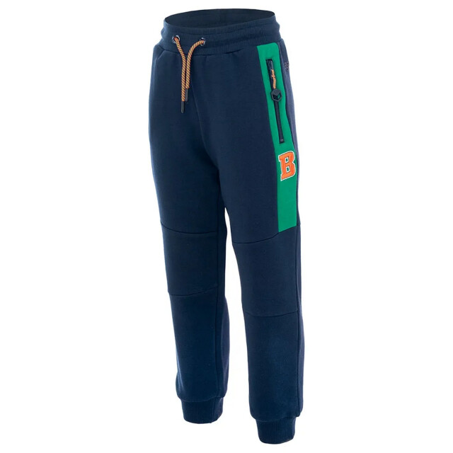 Bejo Tioger joggingbroek kinderen/kinderen UTIG4852_navyblazeramazonite large