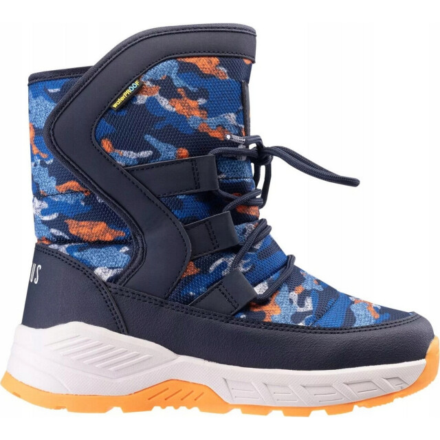 Elbrus Kinder/kinder teide wandelschoenen UTIG4875_bluerosecoralnavy large