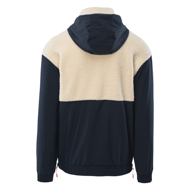 Iguana Heren necker hoodie UTIG5122_polarnightarcticwolf large