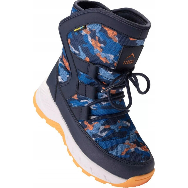 Elbrus Kinder/kinder teide wandelschoenen UTIG4875_bluerosecoralnavy large
