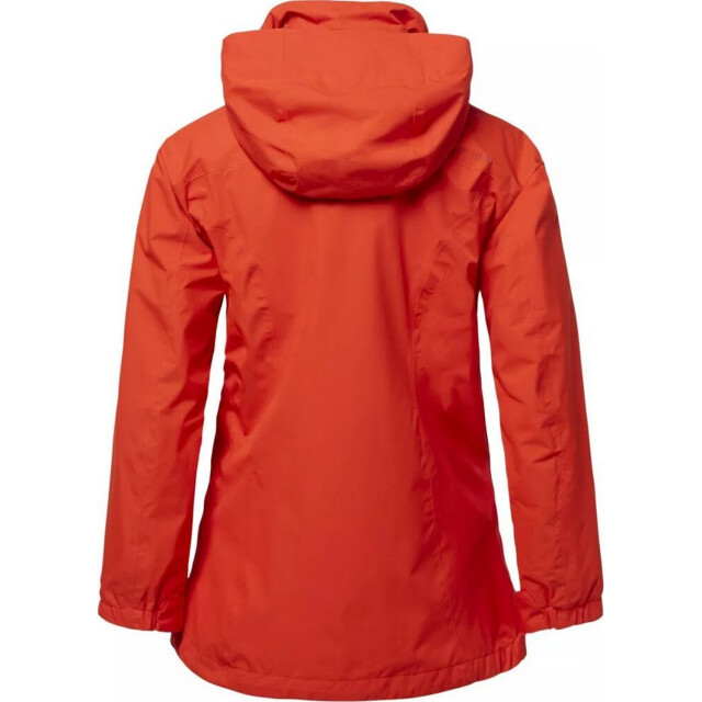 Elbrus Dames makari light waterdichte jas UTIG5192_orangeadechilired large