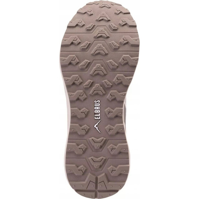 Elbrus Dames eline wandelschoenen UTIG5193_sanddarksandbrown large