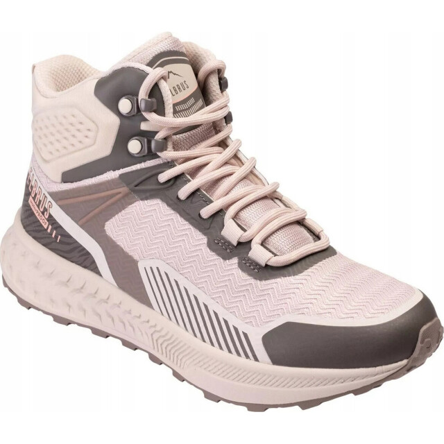 Elbrus Dames eline wandelschoenen UTIG5193_sanddarksandbrown large