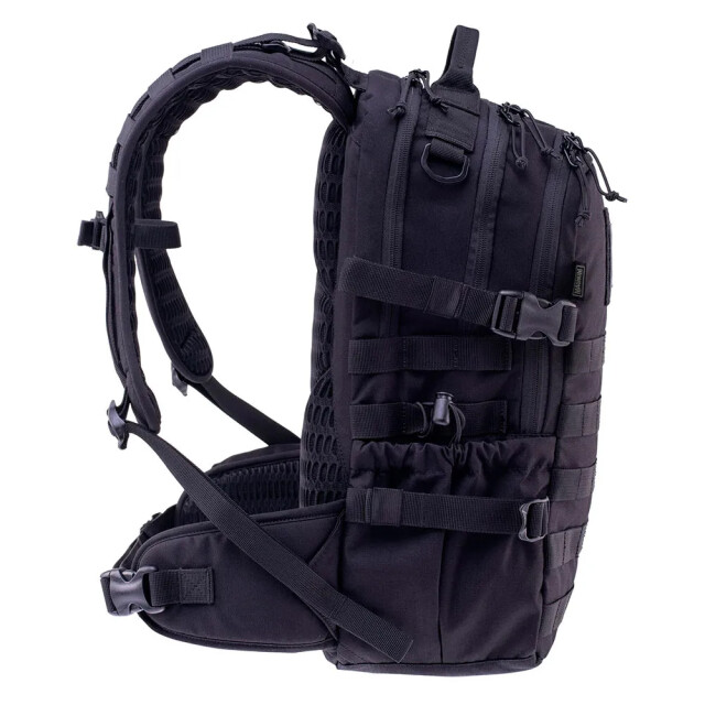 Magnum Urbantask cordura 25l rugzak UTIG5099_reaperblack large