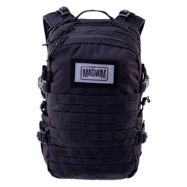 Magnum Urbantask cordura 25l rugzak UTIG5099_reaperblack large