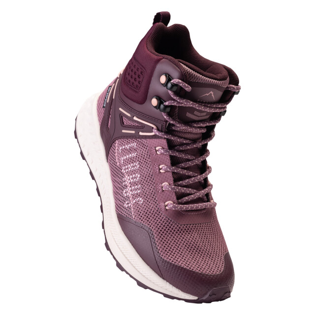 Elbrus Dames saran waterdichte mid cut wandelschoenen UTIG5233_darkvioletvioletpink large