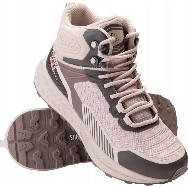 Elbrus Dames eline wandelschoenen UTIG5193_sanddarksandbrown large