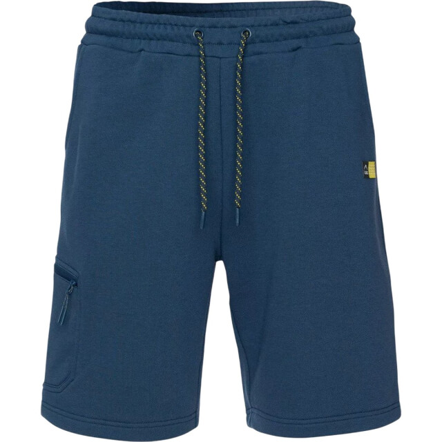 Elbrus Heren mikel ii sweat shorts UTIG5300_sargassosea large