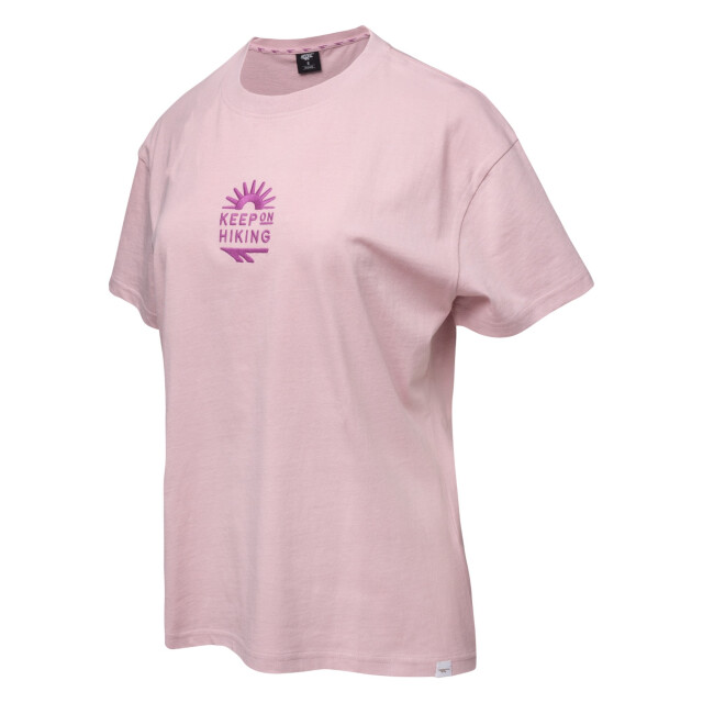 Hi-Tec Dames ameli t-shirt UTIG5316_burnishedlilac large
