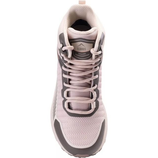 Elbrus Dames eline wandelschoenen UTIG5193_sanddarksandbrown large