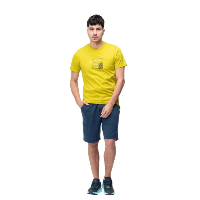 Elbrus Heren mikel ii sweat shorts UTIG5300_sargassosea large