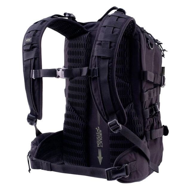 Magnum Urbantask cordura 25l rugzak UTIG5099_reaperblack large