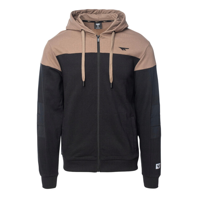 Hi-Tec Heren hiba hoodie UTIG5321_blackfossil large
