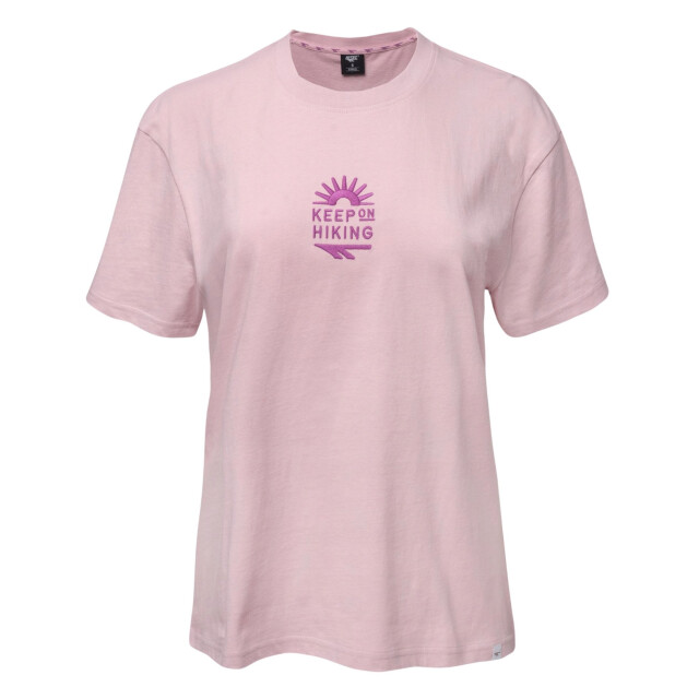 Hi-Tec Dames ameli t-shirt UTIG5316_burnishedlilac large