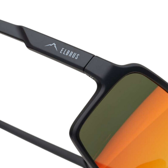 Elbrus Trevon zonnebril UTIG5303_blackyelloworange large