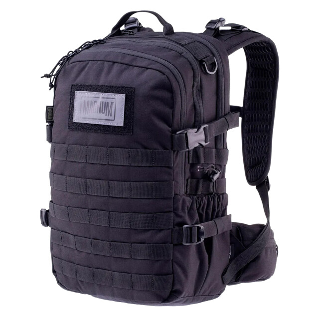 Magnum Urbantask cordura 25l rugzak UTIG5099_reaperblack large