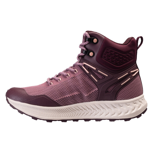 Elbrus Dames saran waterdichte mid cut wandelschoenen UTIG5233_darkvioletvioletpink large