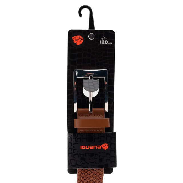Iguana Zadelmaker riem UTIG5339_caramelbrown large
