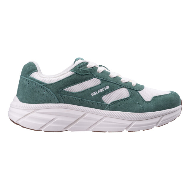 Iguana Heren cumulus trainers UTIG5360_greenbaysugarswizzle large