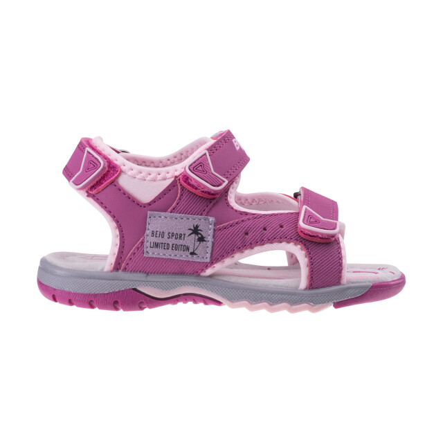Bejo Kinderen/kinderen betil leren sandalen UTIG5359_lightvioletpinklightpurple large