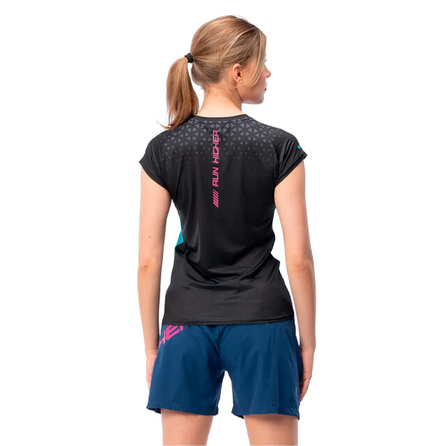 IQ Dames ileno t-shirt UTIG5412_blackbluedepth large