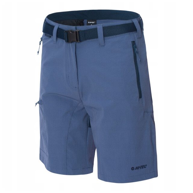 Hi-Tec Dames janse korte broek UTIG5397_blueindigoskycaptain large