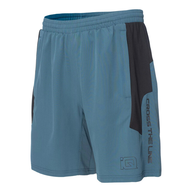 IQ Heren ibalwy 4 way stretch shorts UTIG5440_indianteal large