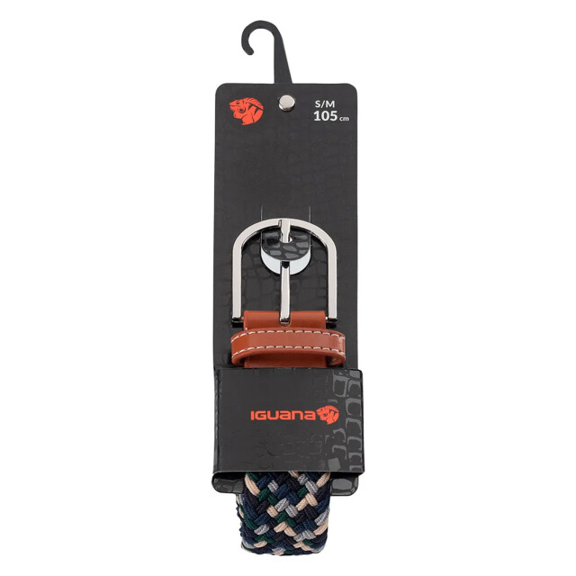 Iguana Maner riem UTIG5340_bluelightbrown large