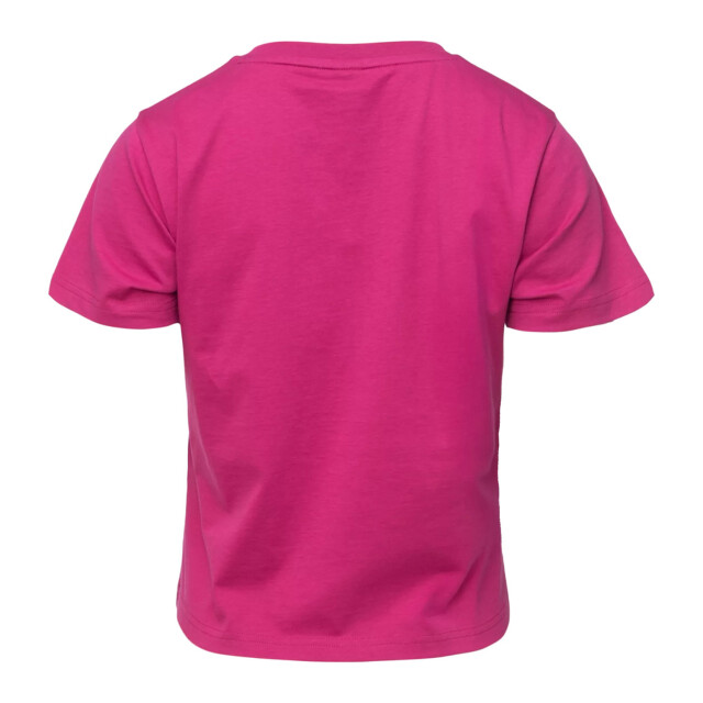 Iguana Dames igwezi t-shirt UTIG5352_fuchsiared large