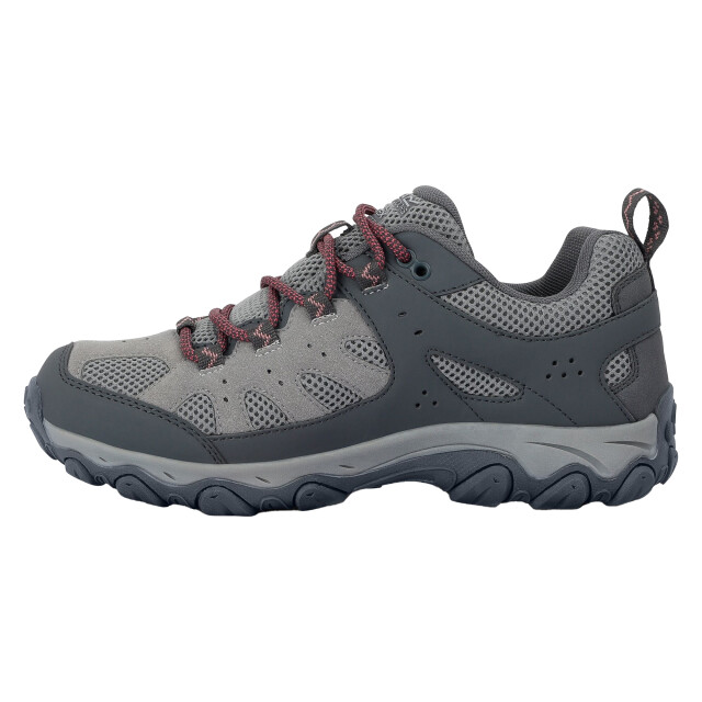 Regatta Dames edgepoint iv laag loopschoenen UTRG12210_darksteeldustyrose large