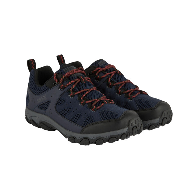 Regatta Heren edgepoint iv laag loopschoenen UTRG12309_navypottersclay large