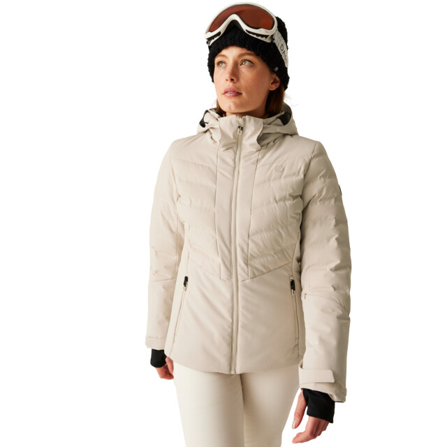Dare2b Dames gliding waterdichte ski jas UTRG12306_greymorn large
