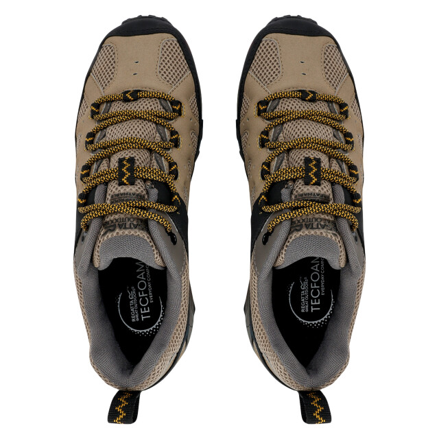 Regatta Heren edgepoint iv laag loopschoenen UTRG12309_claygoldflake large