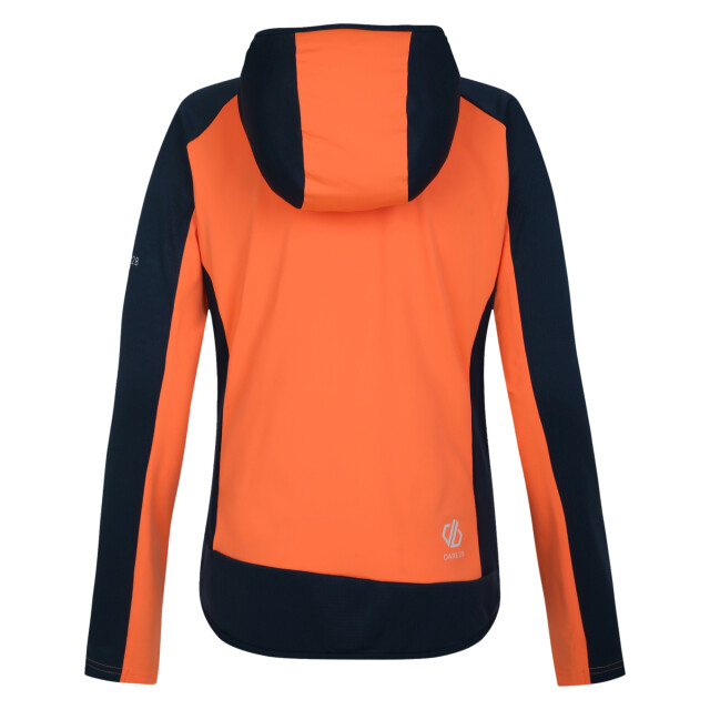 Dare2b Dames traversing core stretch midlayer UTRG9945_livewiremoonlightdenim large