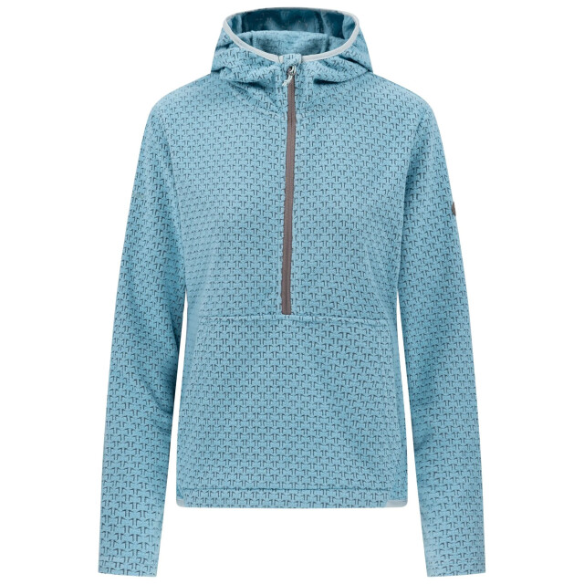 Trespass Dames metraya hoodie UTTP7122_bluejade large