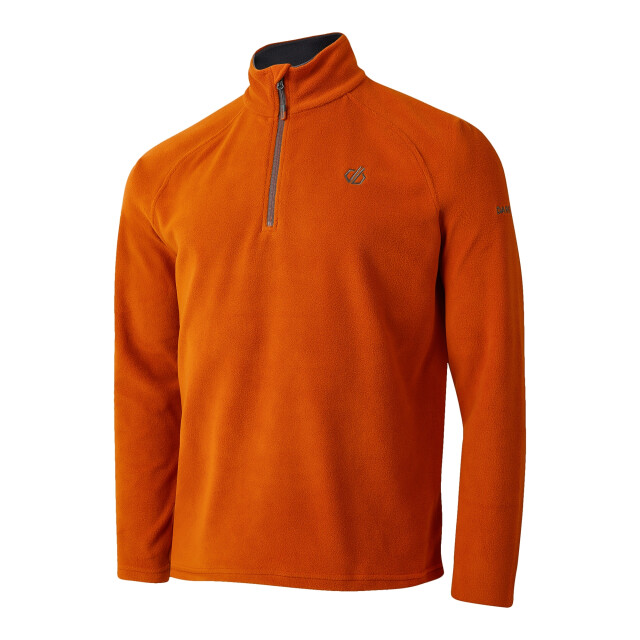 Dare2b Heren freethink ii fleece top UTRG5631_pumpkinspice large