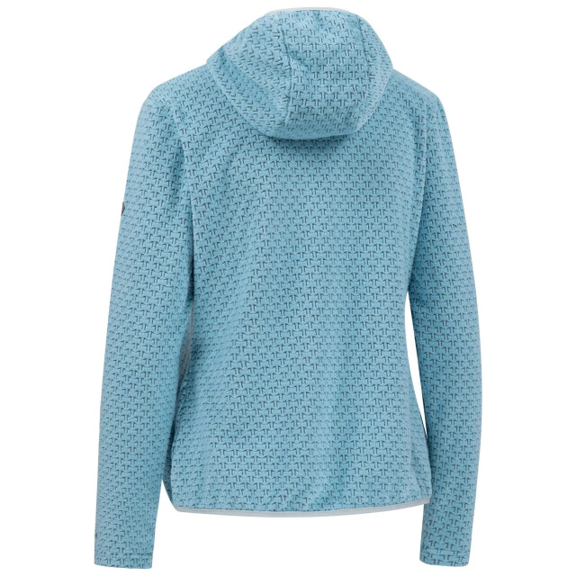 Trespass Dames metraya hoodie UTTP7122_bluejade large